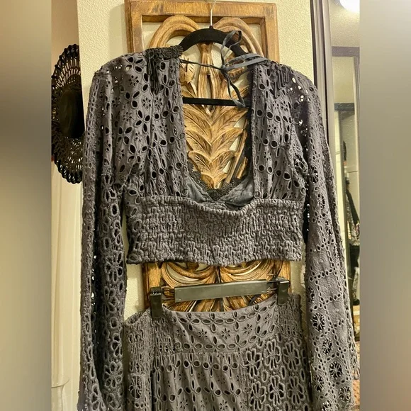 Free people Yesenia set - Picture 5 of 10